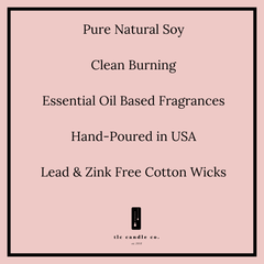 3-Wick Dough Bowl Soy Candle - Gatherings