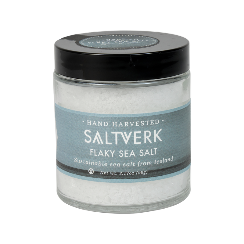 FLAKY SEA SALT